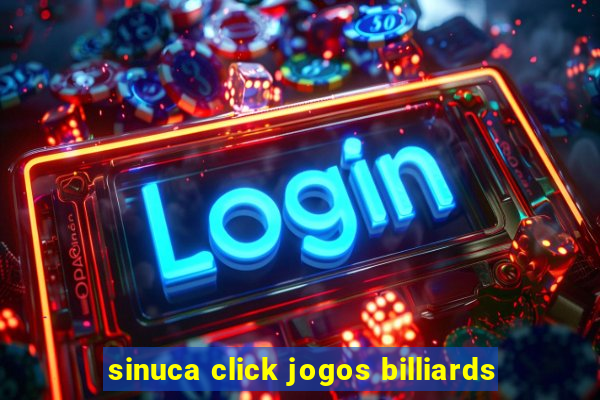 sinuca click jogos billiards